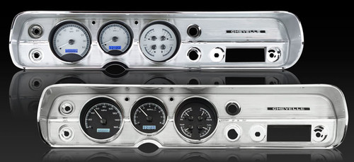 Dakota Digital 1964-1965 Chevelle/El Camino VHX Instrument System Dakota Digital 1964-1965 Chevelle/El Camino VHX Instrument System