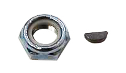 RPC GM Power Steering Pump Nut & Keyway Kit