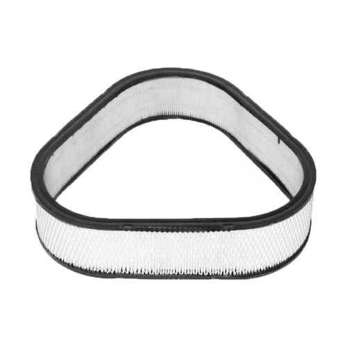 RPC 14" X 3" Triangular Paper Filter Element RPC 14" X 3" Triangular Paper Filter Element