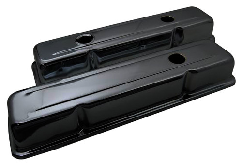 RPC SBC 1978-86 Valve Cover, Black