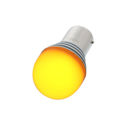 United Pacific High Power 1156 LED Bulb - Amber