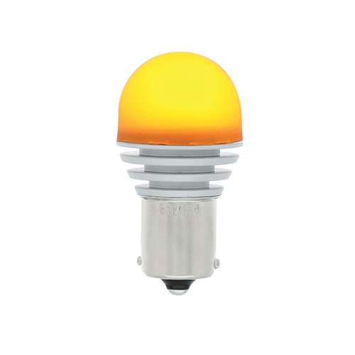 United Pacific High Power 1156 LED Bulb - Amber