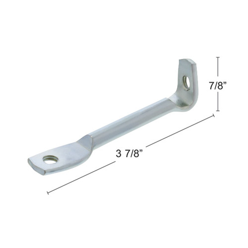 United Pacific Front Fender Support Bracket For 1966-77 Ford Bronco - R/H