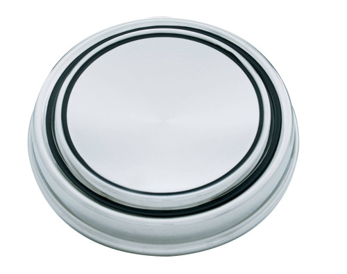 United Pacific Stainless Steel Hub Cap For 1968-69 Ford Mustang