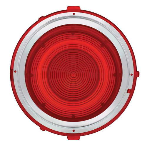 United Pacific Tail Light Lens for 1970-73 Chevy Camaro - R/H