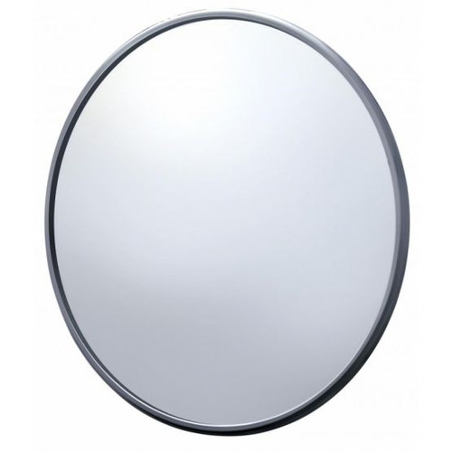 United Pacific  Chrome 5" Ribbed Mirror Head