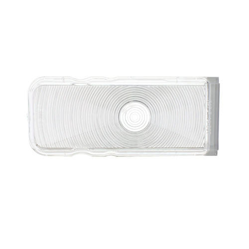 United Pacific  Backup Light Lens For 1967 Chevy Camaro Standard