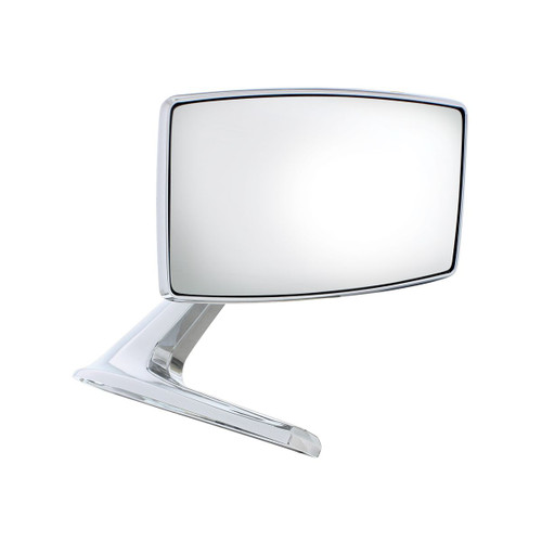 United Pacific  Exterior Mirror w/Convex Glass For 1967-68 Ford Mustang