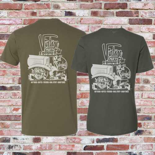 2026 VPA Second Saturday T-shirt