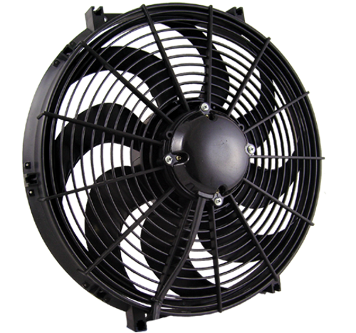 High Performance Fans - Maradyne HP Fans