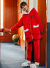 Shop 2020 Red Christmas Reindeer Long Robe Lovely Winter Coral Fleece  Under 44