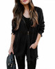 Long Sleeve Cardigan Lightweight  Sweater