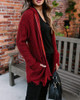 Long Sleeve Cardigan Lightweight  Sweater