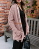 Long Sleeve Cardigan Lightweight  Sweater