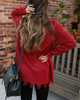 Long Sleeve Cardigan Lightweight  Sweater