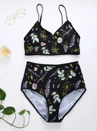 Bikinis Set Push Up Swimsuit Beach Swimming Suit