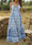 Buy Cheap 2020 Beautiful Beach Floral-Print Spaghetti-Neck Maxi Dress Under 19 Buy Cheap 2020 Beautiful Beach Floral-Print Spaghetti-Neck Maxi Dress Under 19