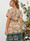 Buy Cheap Green Vintage  Flared Sleeves Print Flared Beach Mini Dress Under 24 Buy Cheap Green Vintage  Flared Sleeves Print Flared Beach Mini Dress Under 24