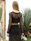 Buy 2020 Sexy Perspective Hollow Mesh Long Sleeve Short Top Fashion T-shirt Blouse