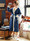 Shop 2021 Two-Piece Suit Long Bathrobe Fleece Nightgown Sling Pajamas Under 55