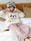 Shop 2021 Purple Music Pig Coral Velvet Pajamas Thicken Warm Cationic Sleepwear Under 43