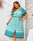 Shop 2021 Print Plus Size V Neck Short Sleeve Green Summer Boho Maxi Dress Under 28 Shop 2021 Print Plus Size V Neck Short Sleeve Green Summer Boho Maxi Dress Under 28