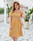 Buy 2021 Plus Size Print Off The Shoulder Flower Yellow Cotton Summer Dress Under 25 Buy 2021 Plus Size Print Off The Shoulder Flower Yellow Cotton Summer Dress Under 25