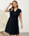 Shop 2020 Black Spandex Lace V Neck Plus Size Daily Dress Under 21 Shop 2020 Black Spandex Lace V Neck Plus Size Daily Dress Under 21
