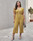 Shop 2021 Cap Sleeve V Neck Yellow Print Plus Size Jumpsuit Under 24 Shop 2021 Cap Sleeve V Neck Yellow Print Plus Size Jumpsuit Under 24