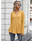 Long Sleeve V Neck Ribbed Button Knit Sweater Solid Color Tops