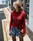 Winter Women's Turtleneck Knit Sweater Long Sleeves Pullover  Outwear Tops Winter Women's Turtleneck Knit Sweater Long Sleeves Pullover  Outwear Tops