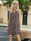 Vintage Summer Sleeveless V Neck Floral Midi Dress Vintage Summer Sleeveless V Neck Floral Midi Dress