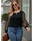 Tops Plus Size Long Sleeve Blouse Scoop Casual Loose Shirts Tops Plus Size Long Sleeve Blouse Scoop Casual Loose Shirts
