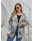 Fleece Plus Size Jackets & Coats Faux Fur Furry Lapel Zip Up with Pockets Warm Winter