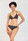 Bikini Triangle Sexy Lace Up Two Piece Bathing Suit Bikini Triangle Sexy Lace Up Two Piece Bathing Suit