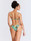 Bikini Set Tummy Control Swimsuit Two Piece High Waist Floral Swimwear Bikini Set Tummy Control Swimsuit Two Piece High Waist Floral Swimwear