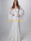 Lace Long Sleeve V Neck Party Dress Lace Long Sleeve V Neck Party Dress