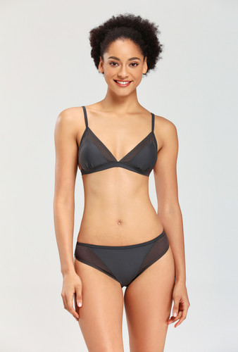 Bikini Triangle Sexy Lace Up Two Piece Bathing Suit Bikini Triangle Sexy Lace Up Two Piece Bathing Suit