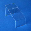 Acrylic Slanted Shoe Risers