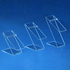 Acrylic Z Bend Shoe Riser (Set of 3)