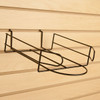 Slatwall Cap Shelf