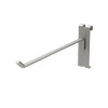 Gridwall Hook 6" Silver for Queuing System