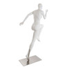 Fit Female - Pose 1 - Sprinter - Matte White