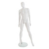 City Male Collection Pose 2 Erik Head - Matte White