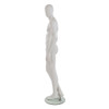 City Male Collection Pose 3 Oval Head - Matte White