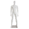 Fit Male - Pose 1 - Facing Straight - Matte White