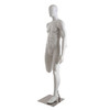 Fit Male - Pose 3 - Stretching - Matte White