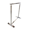 Single Bar Clothing Rack