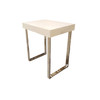 Large Nesting Display Tables White