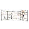 Linea Freestanding Merchandising Unit